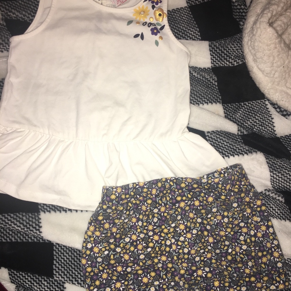 Maggie & Zoe 2 piece set 4T